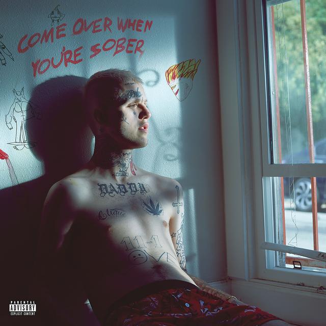 Album cover art for Come Over When You're Sober, Pt. 1