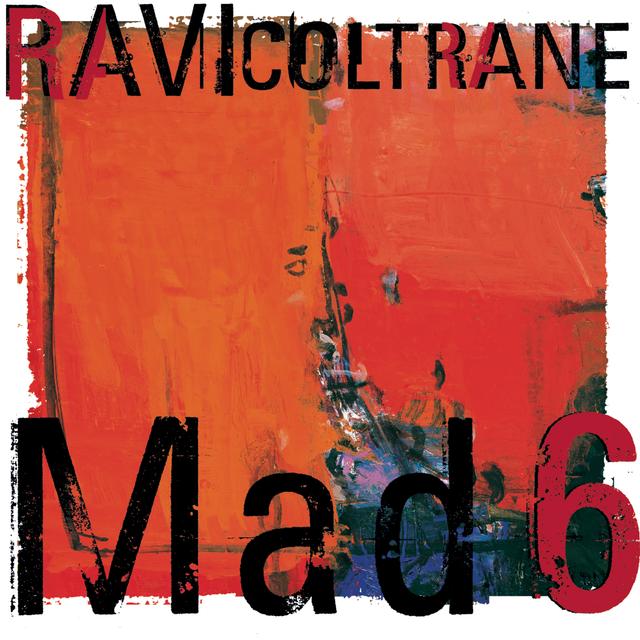 Album cover art for Mad 6