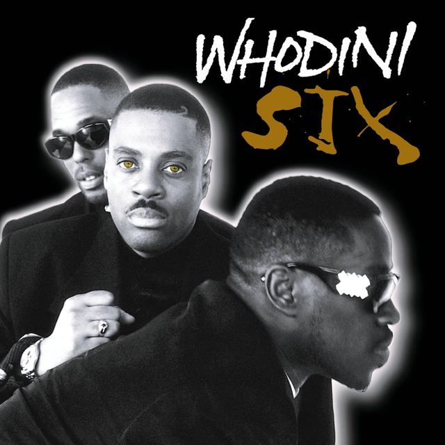 Album cover art for Six