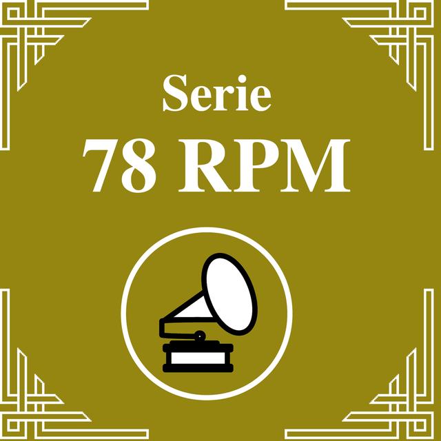 Album cover art for Serie 78 Rpm: Osmar Maderna Vol.1