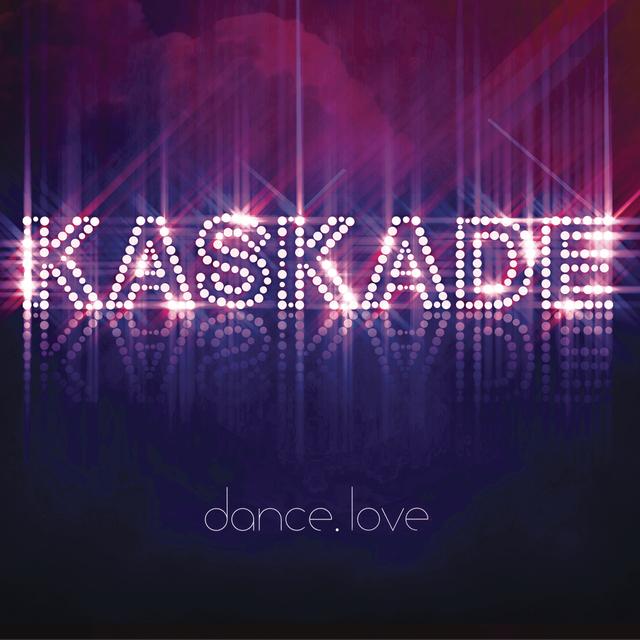 Album cover art for Dance. Love