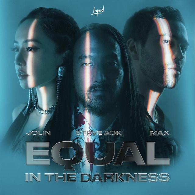 Album cover art for Equal in the Darkness