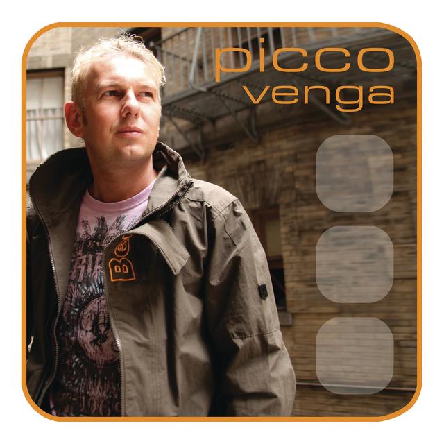 Album cover art for Venga