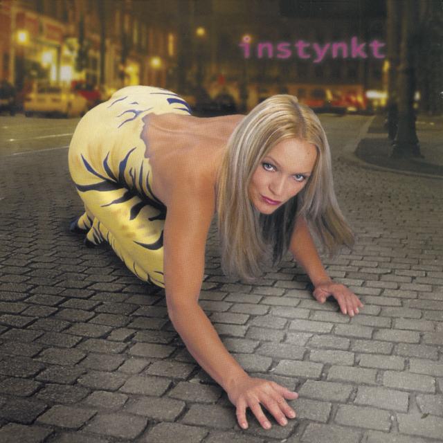 Album cover art for Instynkt - Najwieksze Przeboje