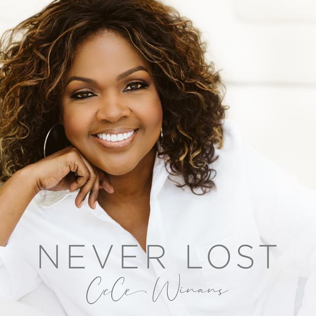 Album cover art for Never Lost