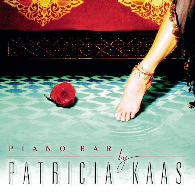 Album cover art for Piano Bar