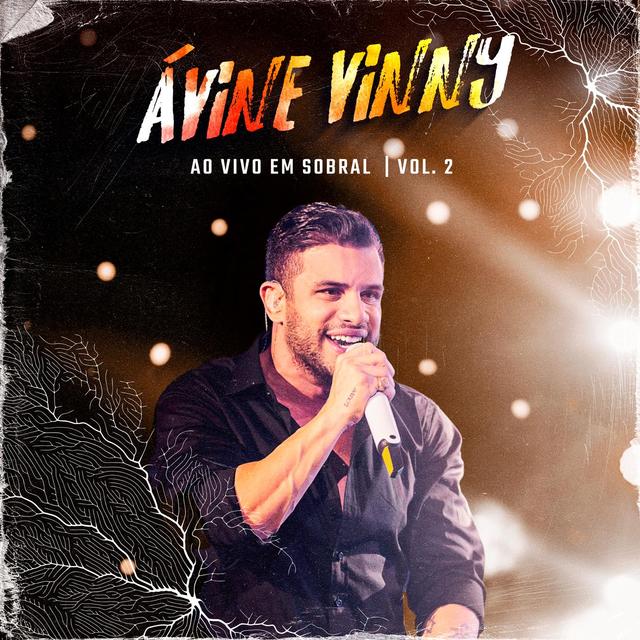 Album cover art for Ao Vivo em Sobral, Vol. 2