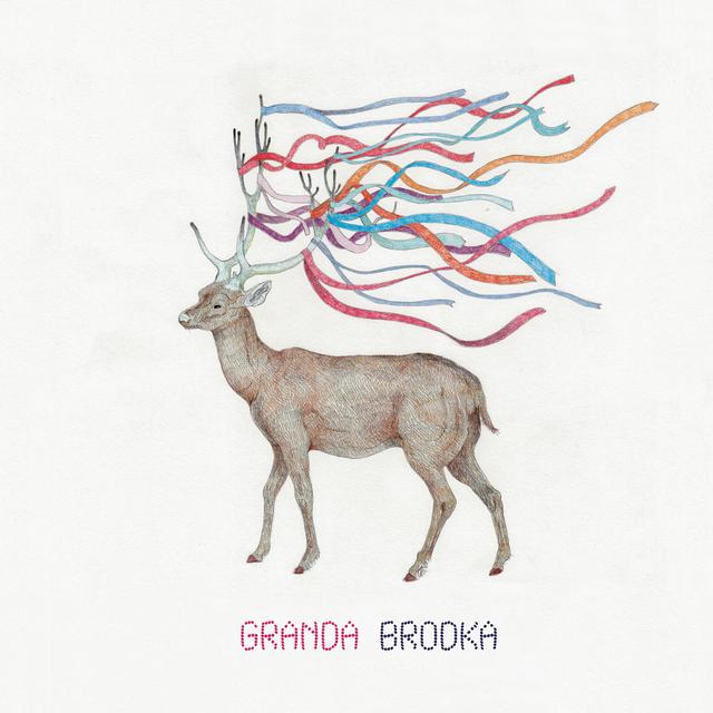 Album cover art for Granda