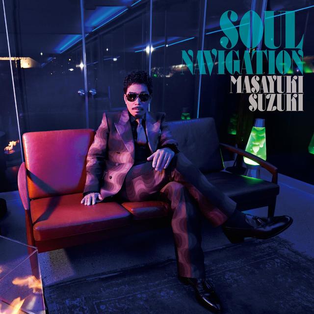 Album cover art for SOUL NAVIGATION