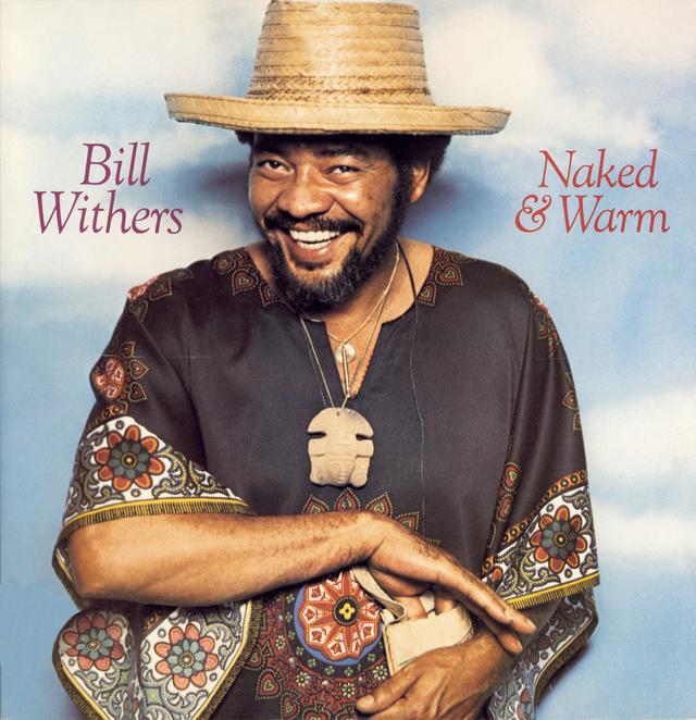 Album cover art for Naked & Warm