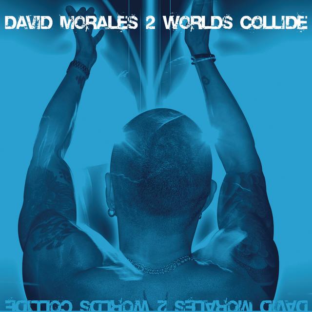 Album cover art for 2 Worlds Collide