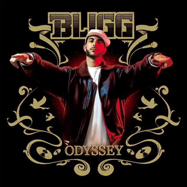 Album cover art for Odyssey