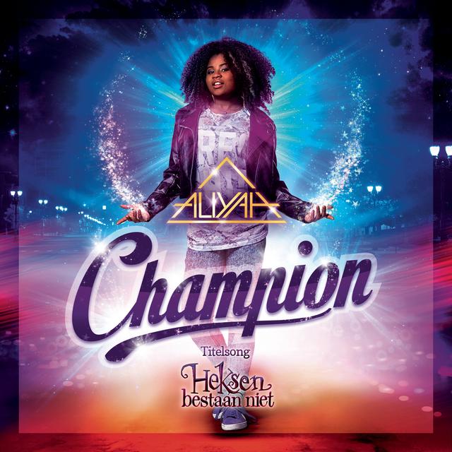 Album cover art for Champion