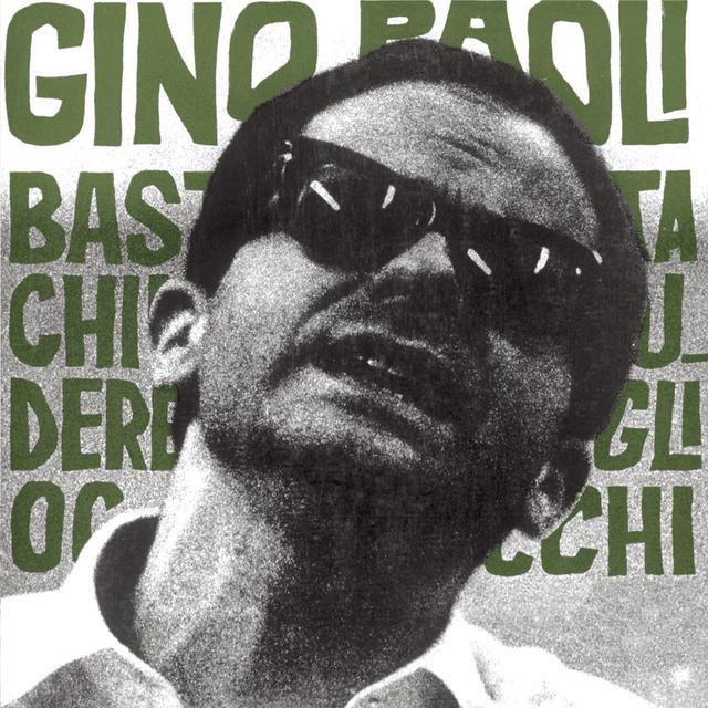 Album cover art for Basta Chiudere gli Occhi