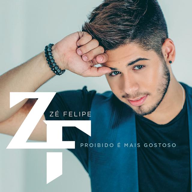 Album cover art for Proibido é Mais Gostoso