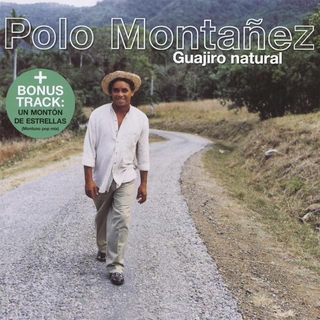 Album cover art for Guajiro Natural