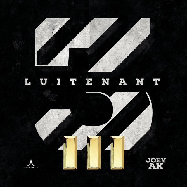 Album cover art for Luitenant