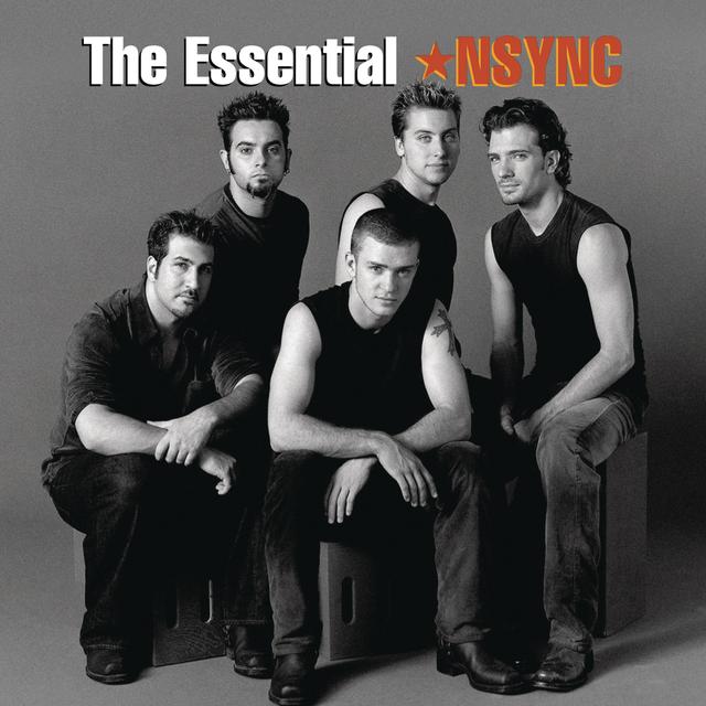 Album cover art for The Essential *NSYNC