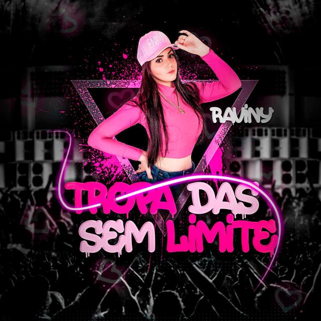 Album cover art for Tropa Das Sem Limite