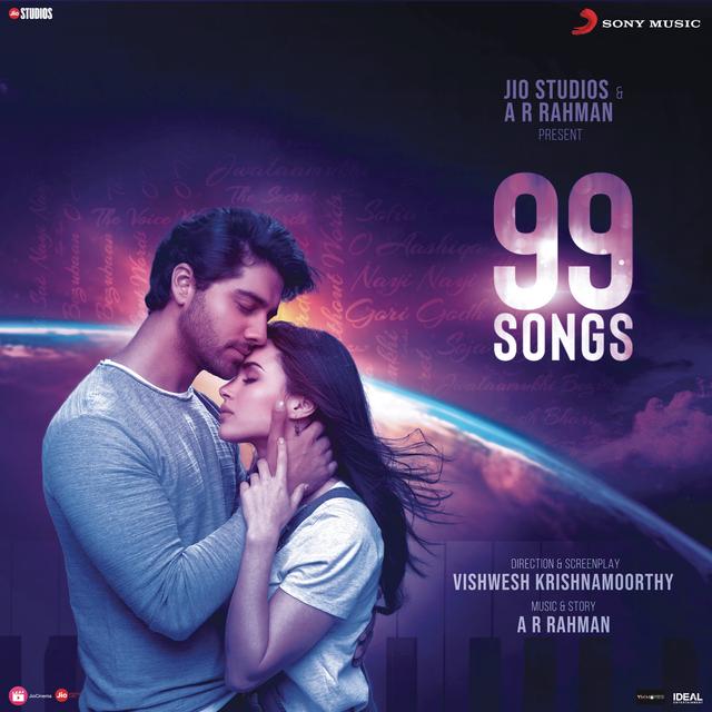 Album cover art for 99 Songs