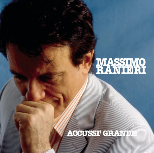 Album cover art for Accussi Grande