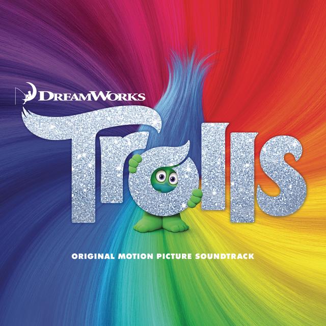 Album cover art for Trolls [B.O.F.]