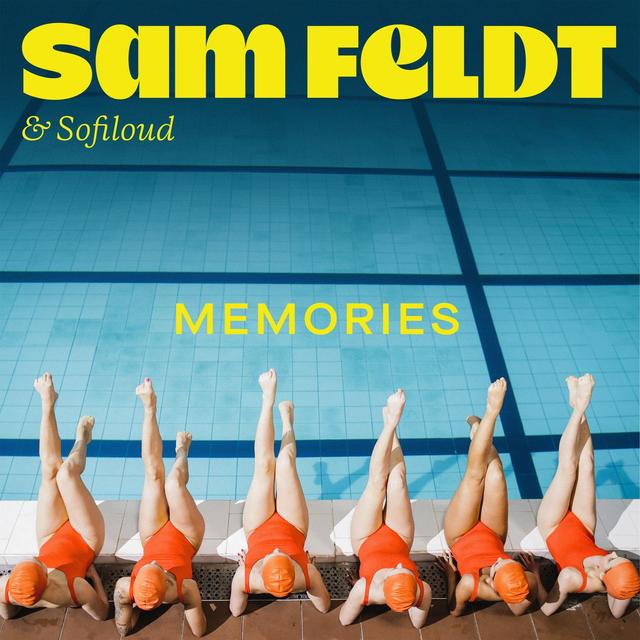 Album cover art for Memories