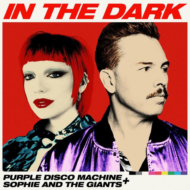 Album cover art for In the Dark