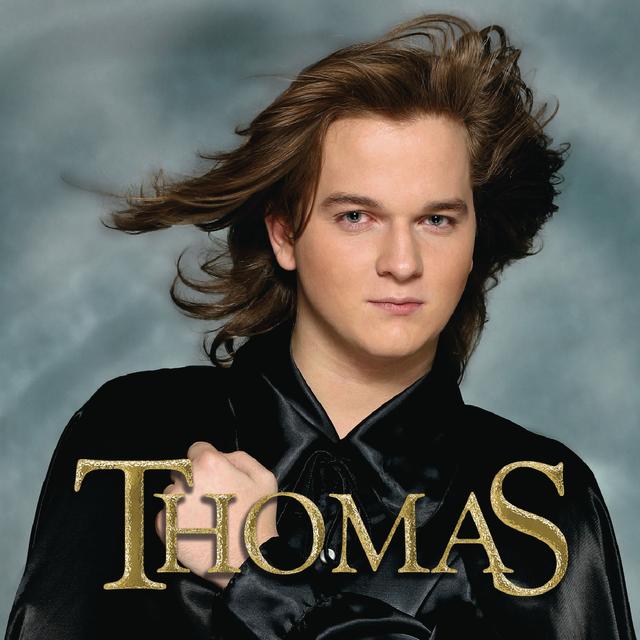 Album cover art for St. Thomas