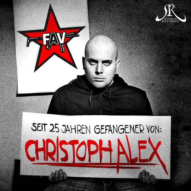 Album cover art for Christoph Alex