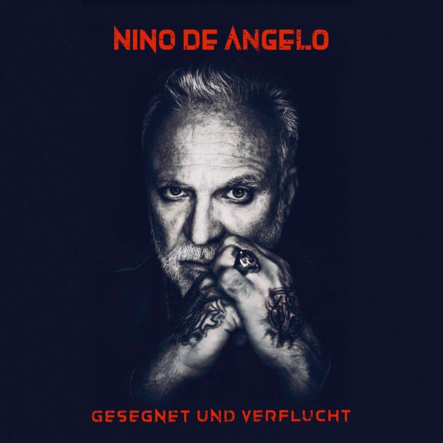 Album cover art for Gesegnet und Verflucht