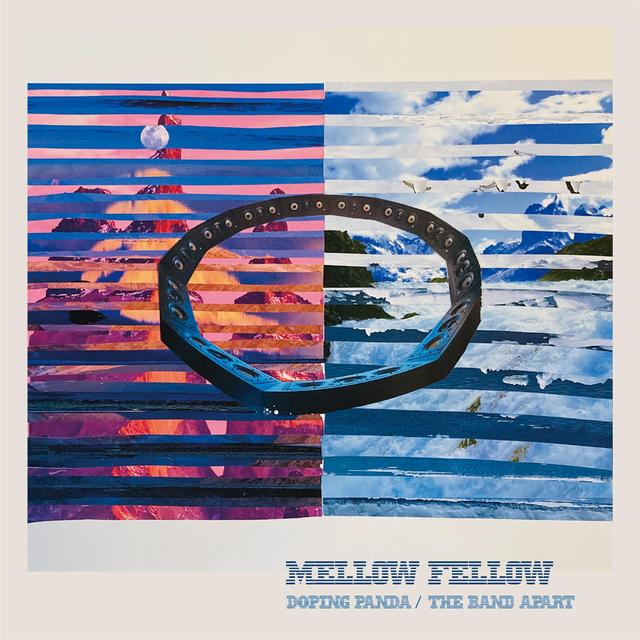 Album cover art for MELLOW FELLOW