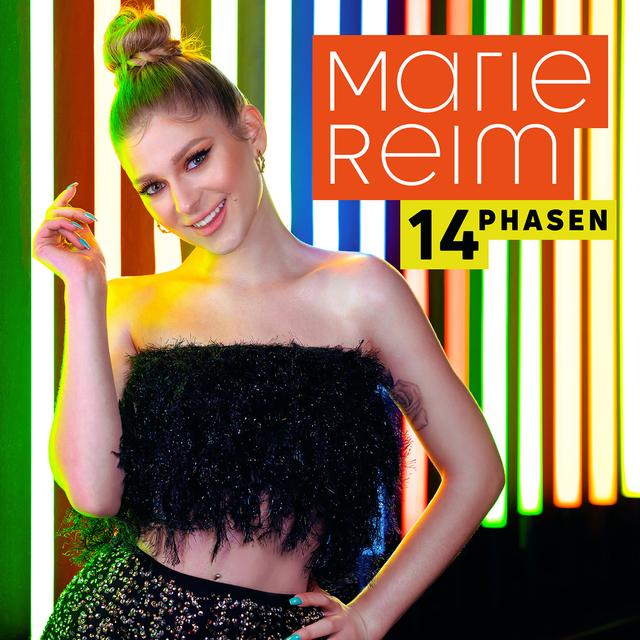 Album cover art for 14 Phasen