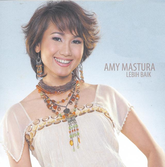 Album cover art for Lebih Baik