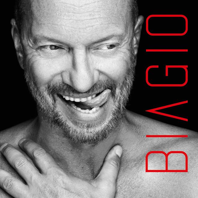 Album cover art for Biagio