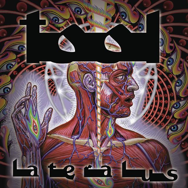 Album cover art for Lateralus