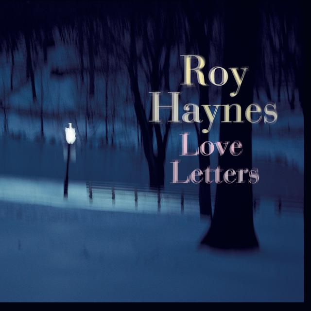 Album cover art for Love Letters