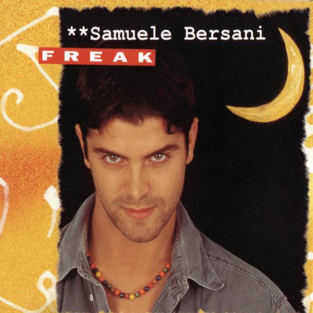 Album cover art for Freak