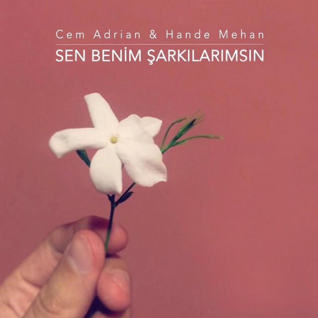 Album cover art for Sen Beni Güzel Hatırla