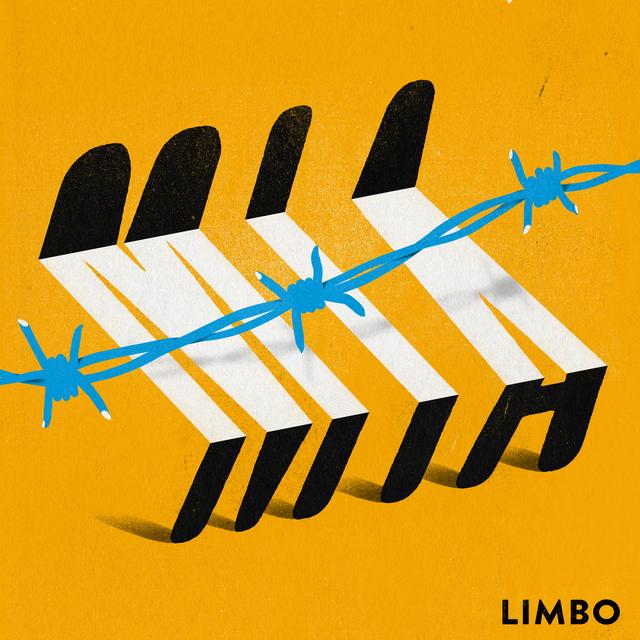 Album cover art for Limbo