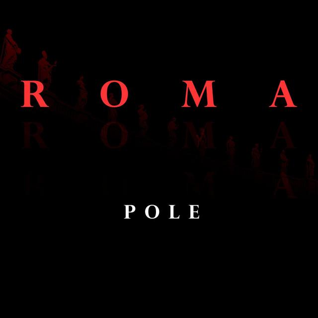 Album cover art for Roma