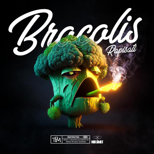 Album cover art for Brocolis