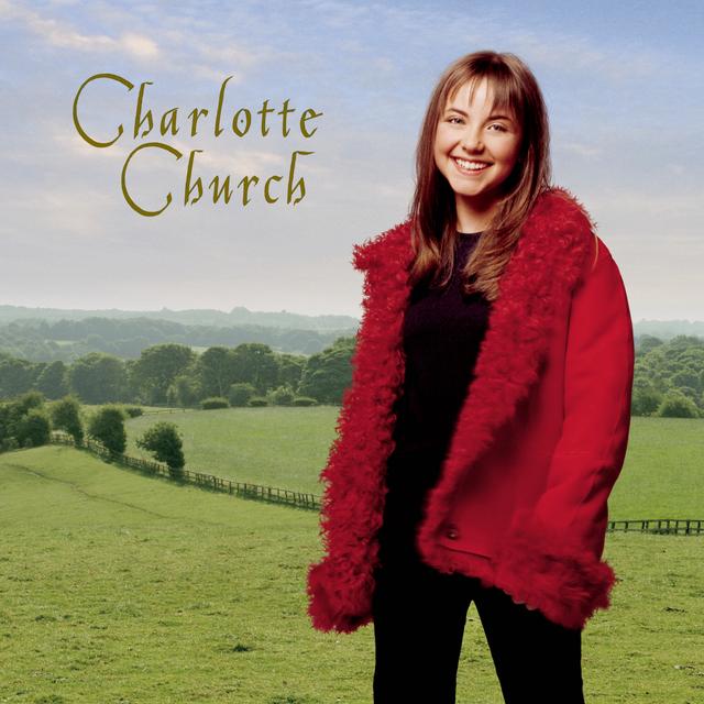 Album cover art for Charlotte Church