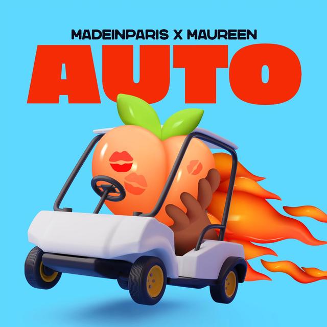 Album cover art for Auto