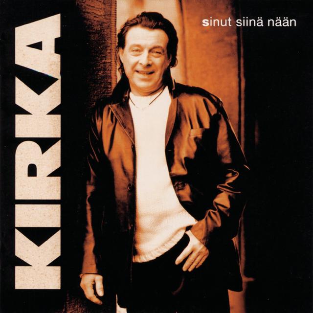 Album cover art for Sinut Siinä Nään