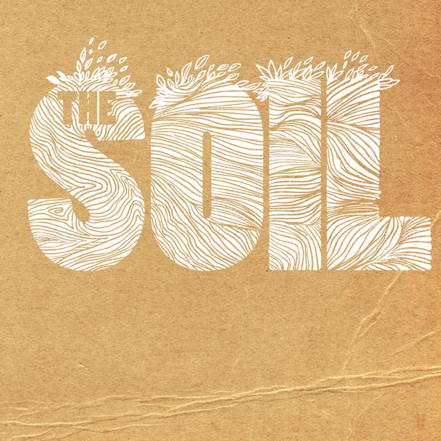 Album cover art for The Soil