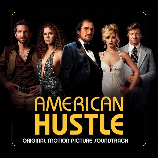 Album cover art for American Hustle [B.O.F.]