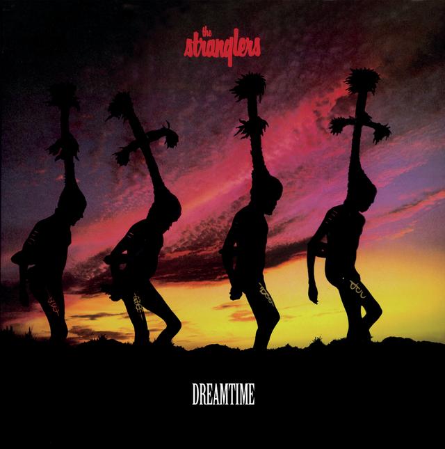 Album cover art for Dreamtime