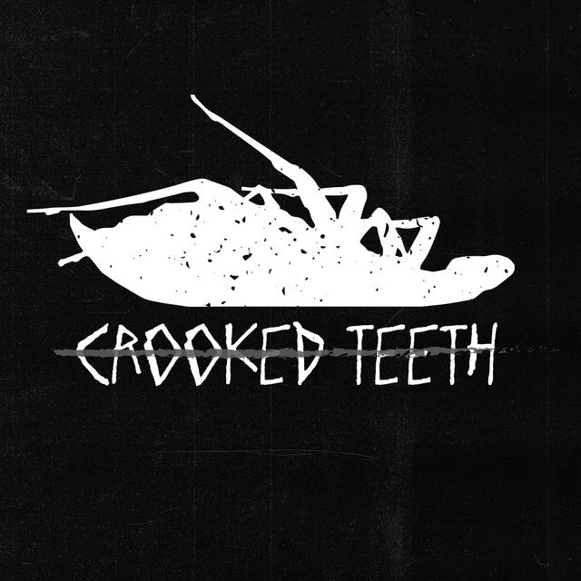 Album cover art for Crooked Teeth