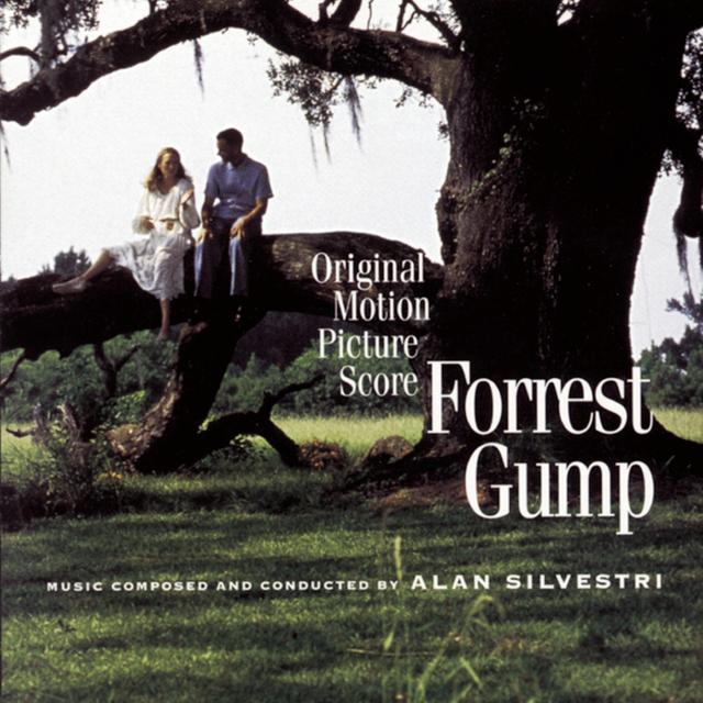 Album cover art for Forrest Gump [B.O.F.]